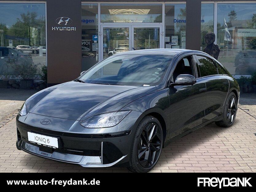Hyundai IONIQ 6 18.400 km 36.999 € Leipzig 04328