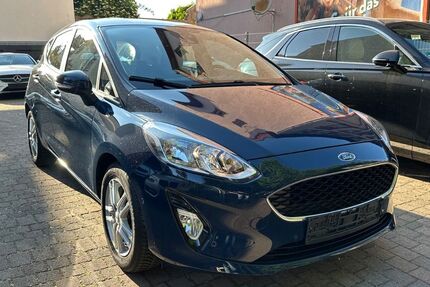 Ford Fiesta 62.000 km 9.900 &euro; Worms 67547