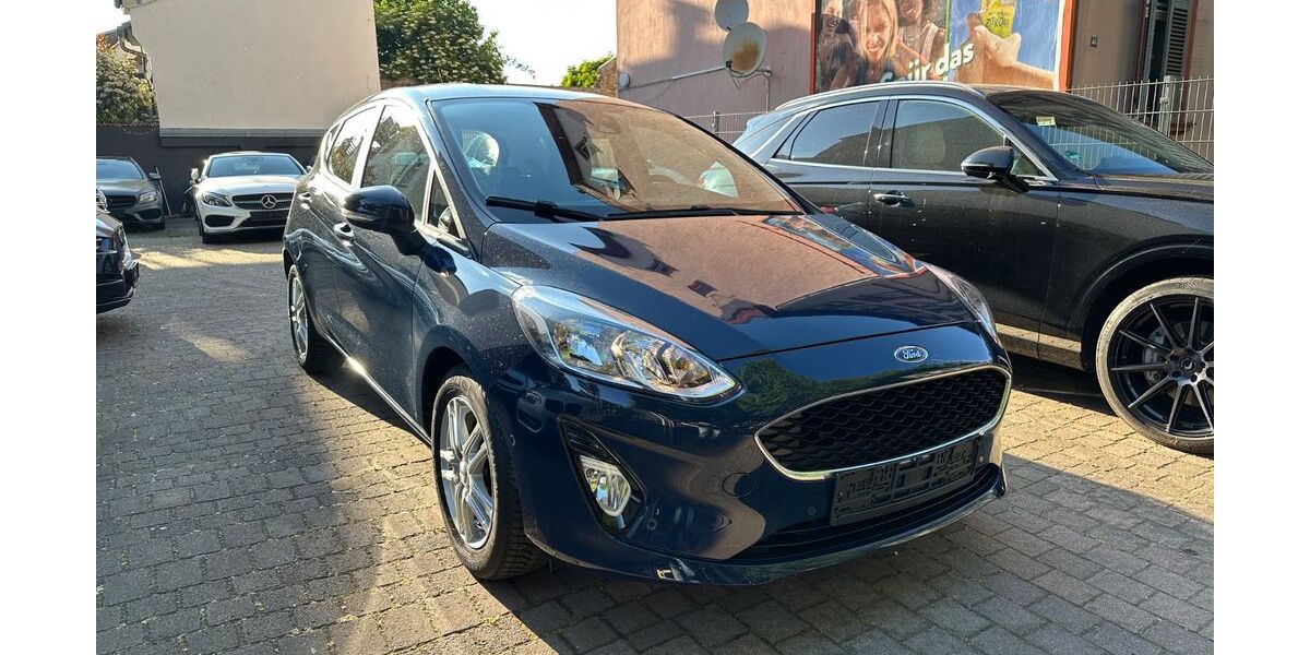 Ford Fiesta 62.000 km 9.900 &euro; Worms 67547