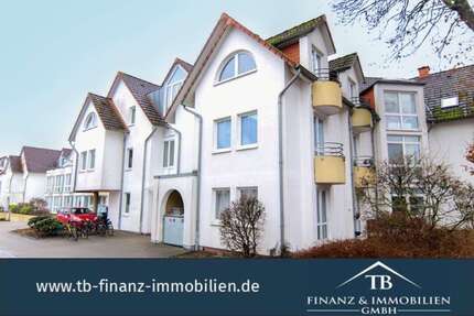 Wohnung Oldenburg Drielaker-Moor - 2 Zimmer, 62 m&sup2;, 219.000&euro; | Angebot:25517131