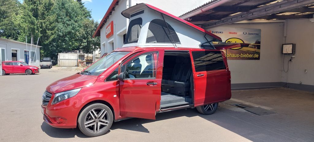 Mercedes-Benz Vito 81.500 km 49.950 € Sarching 93092