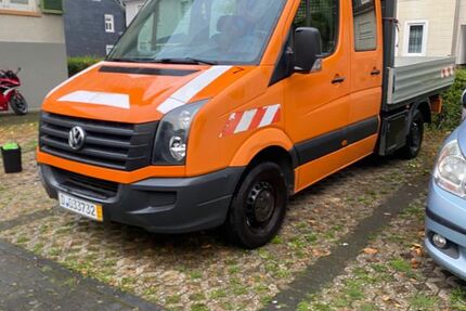 VW Crafter 75.000 km 10.800 &euro; Bergneustadt 51702