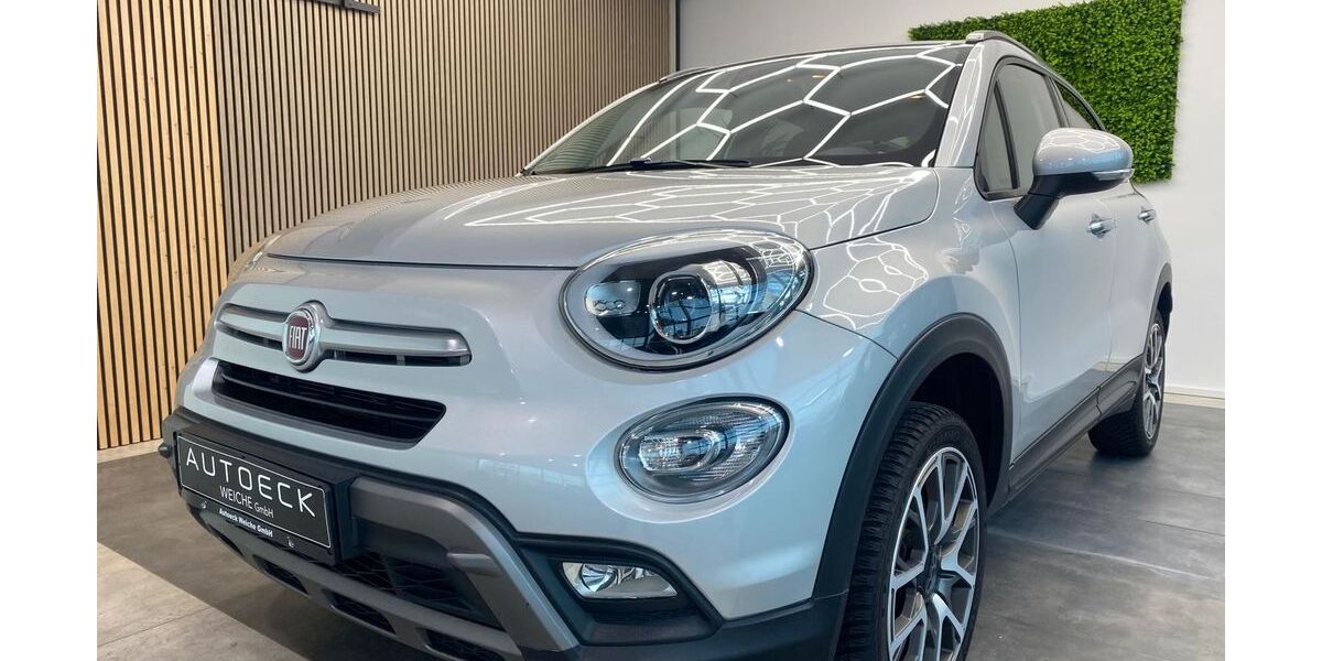 Fiat 500X 71.000 km 13.950 &euro; Flensburg 24941