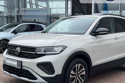 VW T-Cross 4.999 km 24.695 &euro; Wilhelmshaven 26389