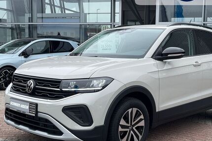 VW T-Cross 4.999 km 24.990 &euro; Wilhelmshaven 26389
