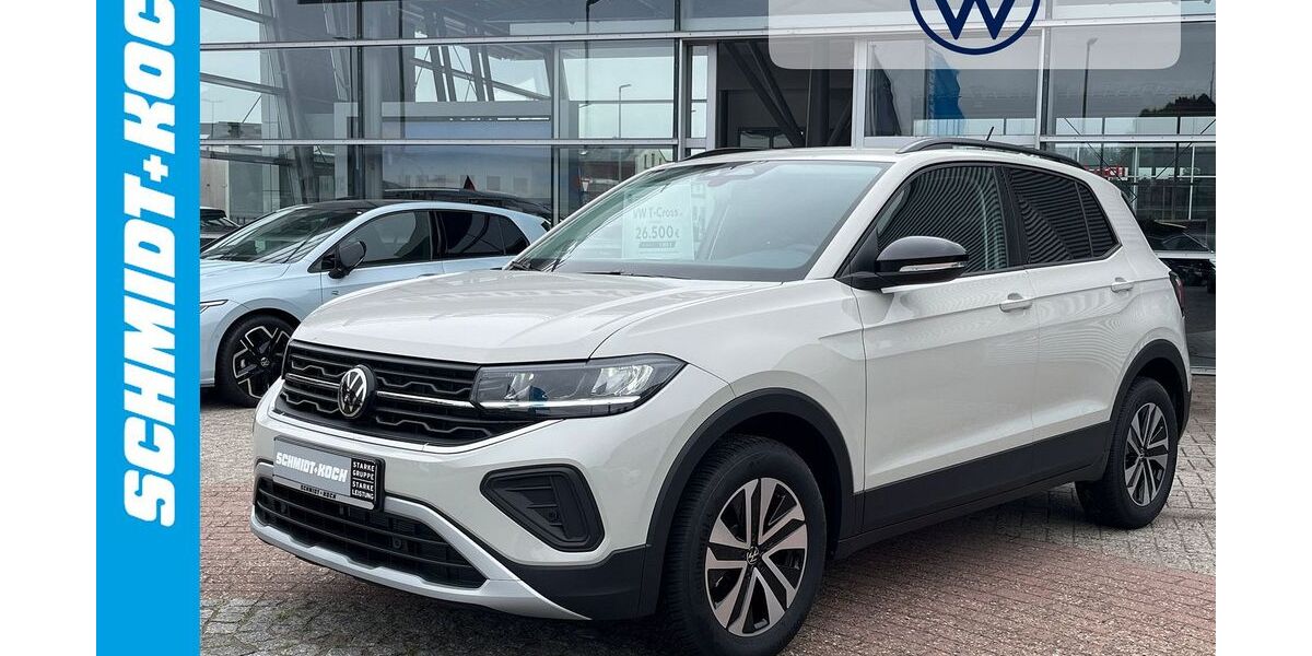 VW T-Cross 4.999 km 24.990 &euro; Wilhelmshaven 26389