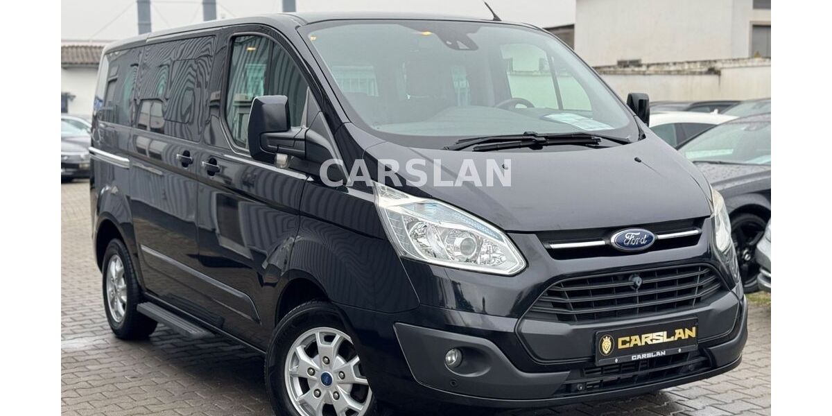 Ford Tourneo Custom 134.000 km 19.998 &euro; Worms 67547