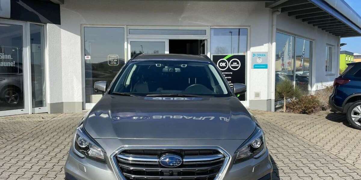 Subaru OUTBACK 67.633 km 26.890 &euro; Dippoldiswalde 01744