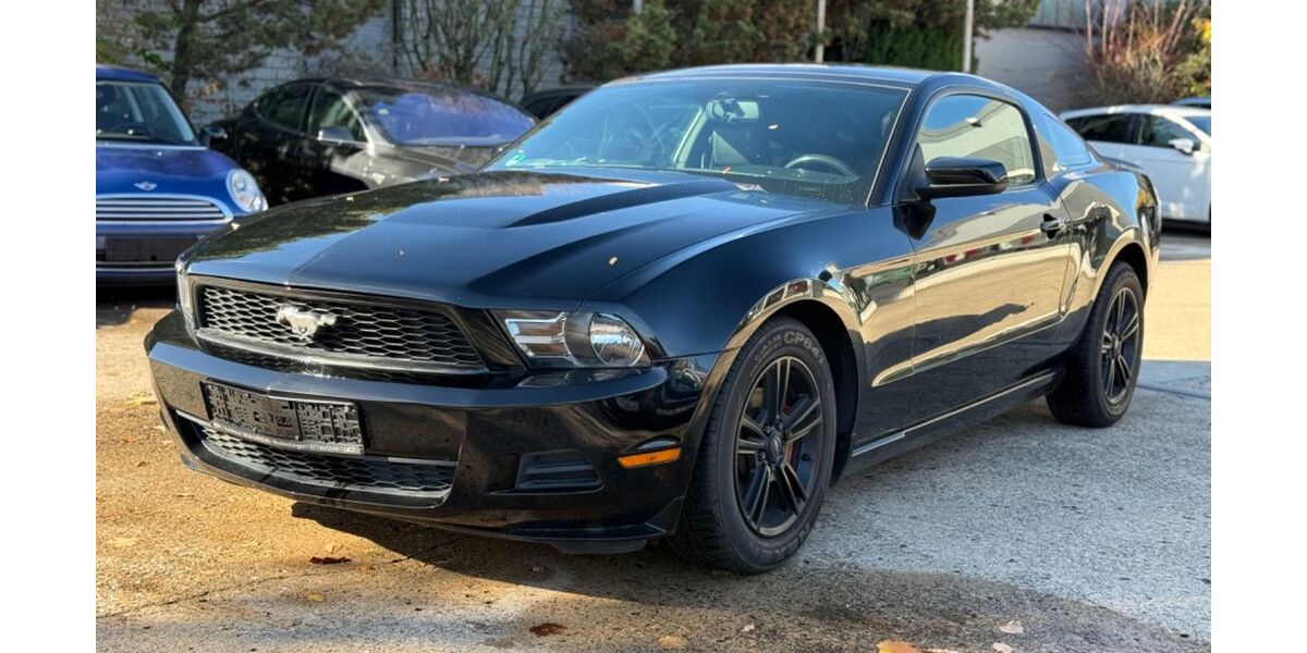 Ford Mustang 140.000 km 12.470 &euro; Erlangen 91056