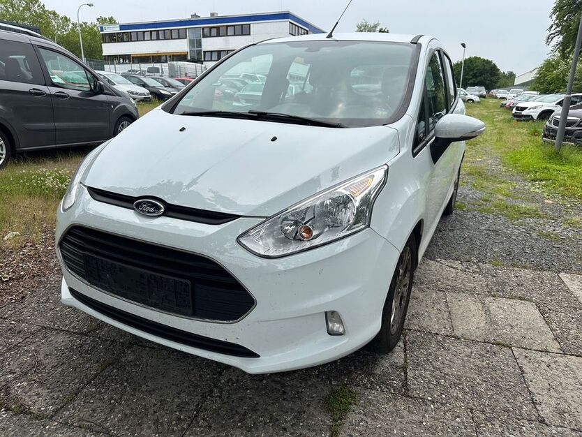 Ford B-Max 175.000 km 4.500 € Kassel 34123