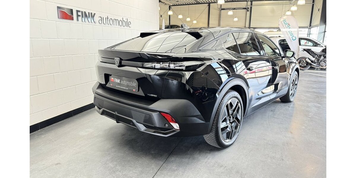 Peugeot 408 GT 225 Plug in Hybrid 360° Cam FULL LED 50.200 km 26.120 &euro; Lich 35423