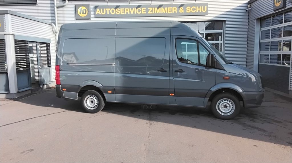VW Crafter 267.000 km 11.900 &euro; Lebach-Thalexweiler 66822