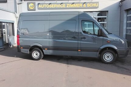 VW Crafter 269.000 km 11.900 &euro; Lebach-Thalexweiler 66822