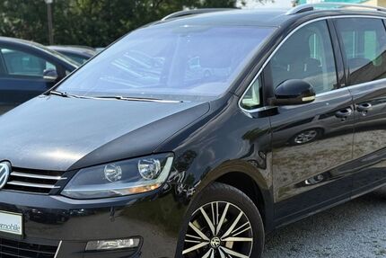 VW Sharan 160.000 km 17.990 &euro; Großdubrau/Zschillichau 02694