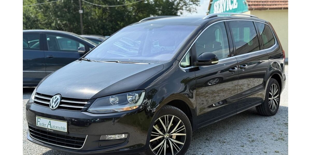 VW Sharan 160.000 km 17.990 &euro; Großdubrau/Zschillichau 02694