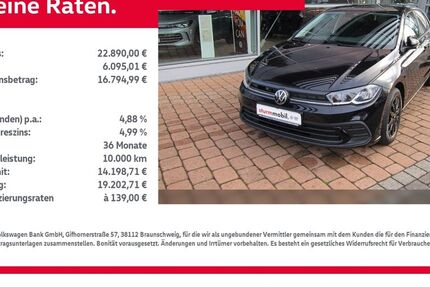 VW Polo 22.797 km 22.890 &euro; Altenkirchen 57610