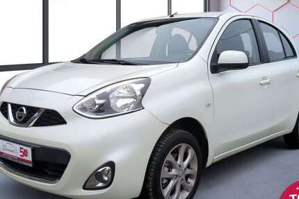 Nissan Micra 62.950 km 10.300 &euro; Weiler 55413