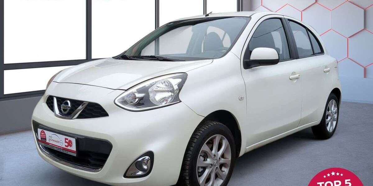 Nissan Micra 62.950 km 10.300 &euro; Weiler 55413