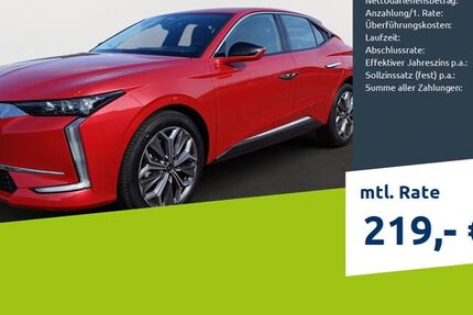 DS Automobiles DS4 9.954 km 21.580 € Dortmund 44263