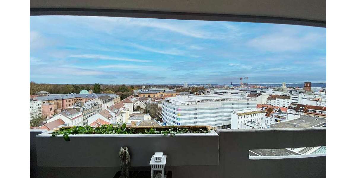 Etagenwohnung Karlsruhe - 2.5 Zimmer, 73 m&sup2;, 349.000&euro; | Angebot:26690244