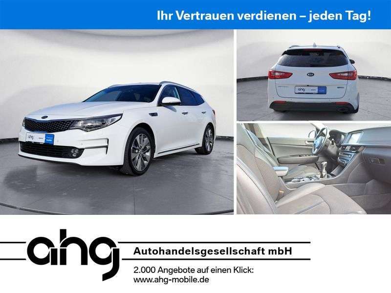 Kia Optima 82.000 km 17.430 € Freudenstadt 72250