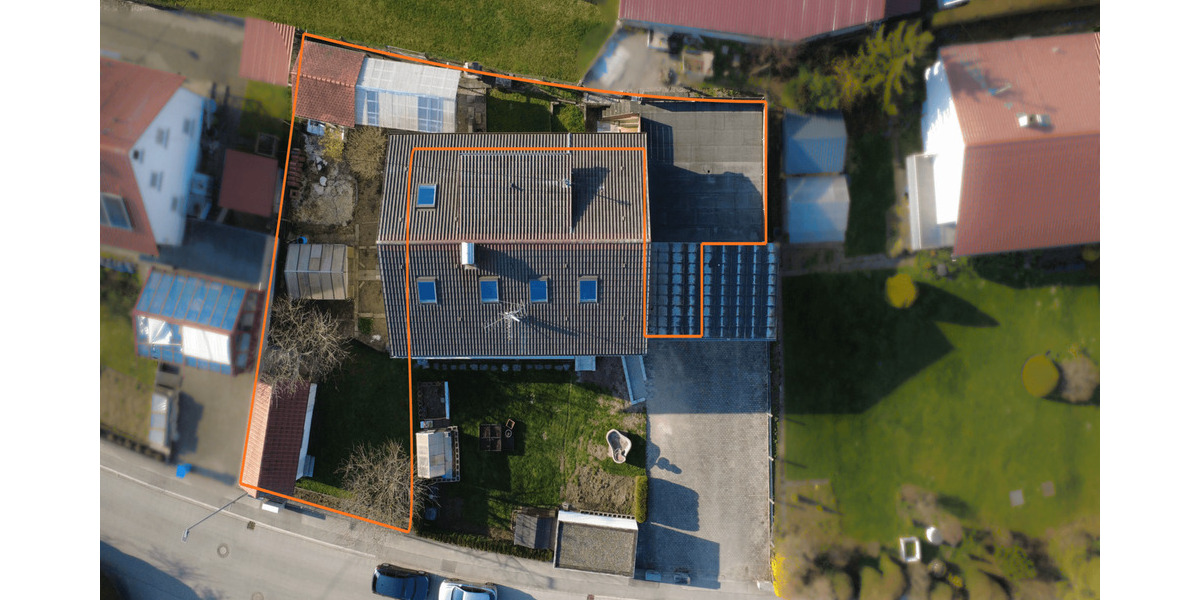 Einfamilienhaus Kirchdorf an der Iller Kirchdorf - 4 Zimmer, 430.000&euro; | Angebot:25985077