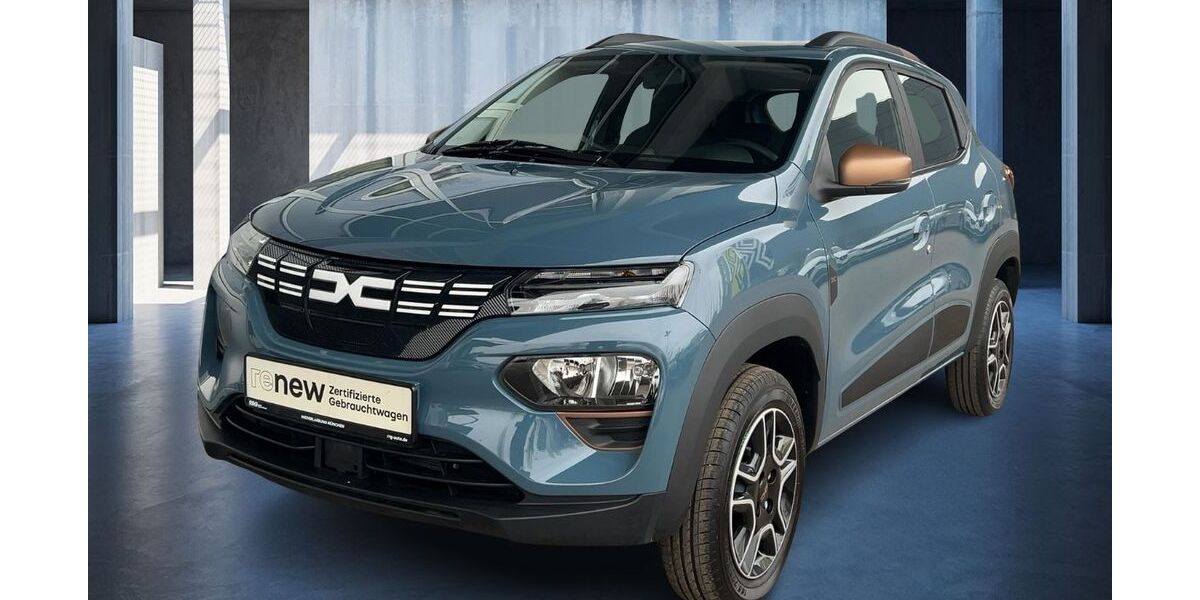 Dacia Spring 15.377 km 13.990 &euro; Unterschleißheim 85716