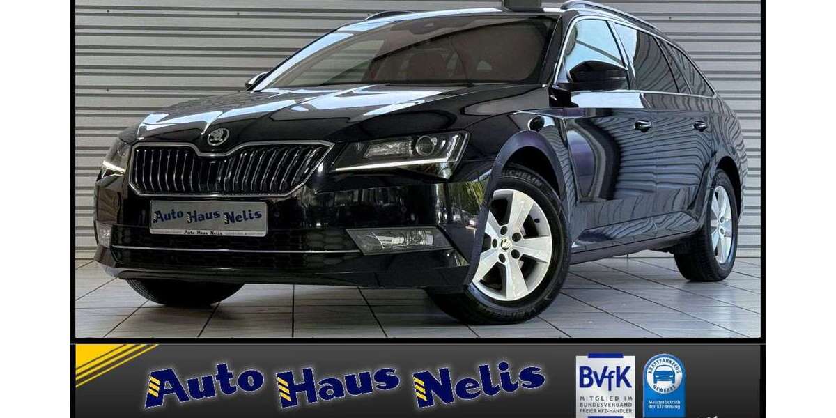 Skoda Superb 100.000 km 18.990 &euro; Geilenkirchen 52511