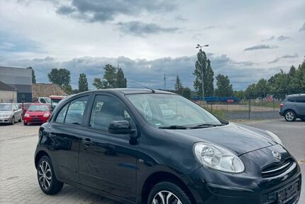 Nissan Micra 129.979 km 2.990 &euro; Velten 16727
