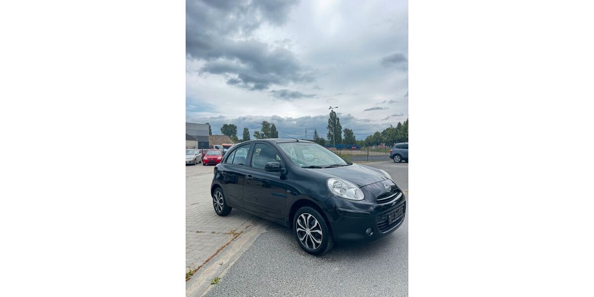 Nissan Micra 129.979 km 2.990 &euro; Velten 16727