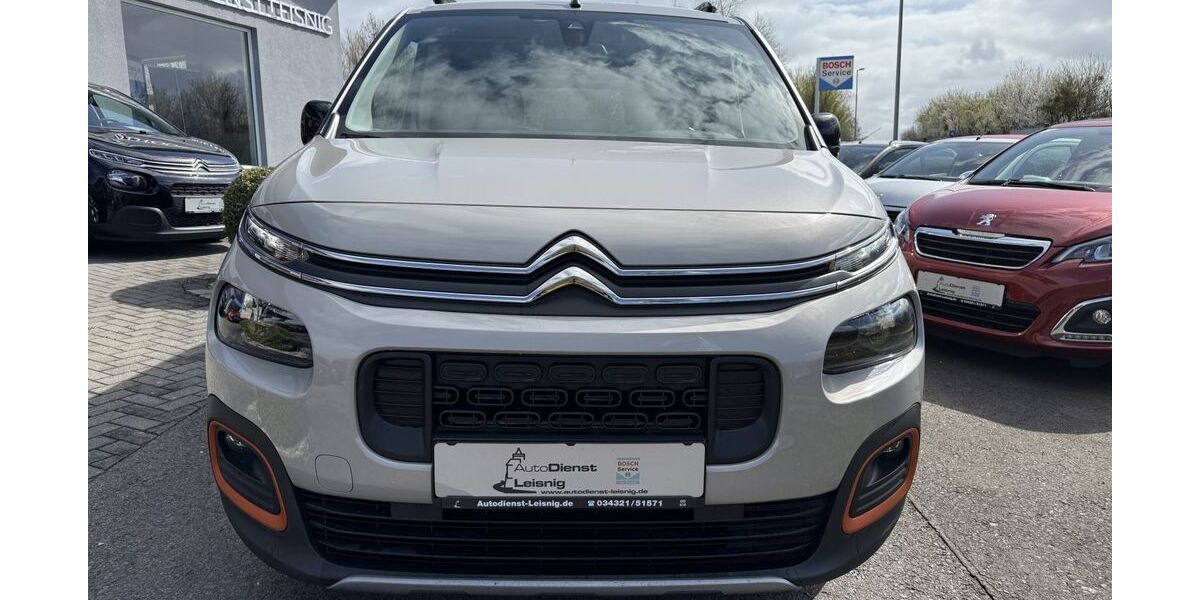 Citroen Berlingo 51.500 km 24.950 &euro; Leisnig 04703