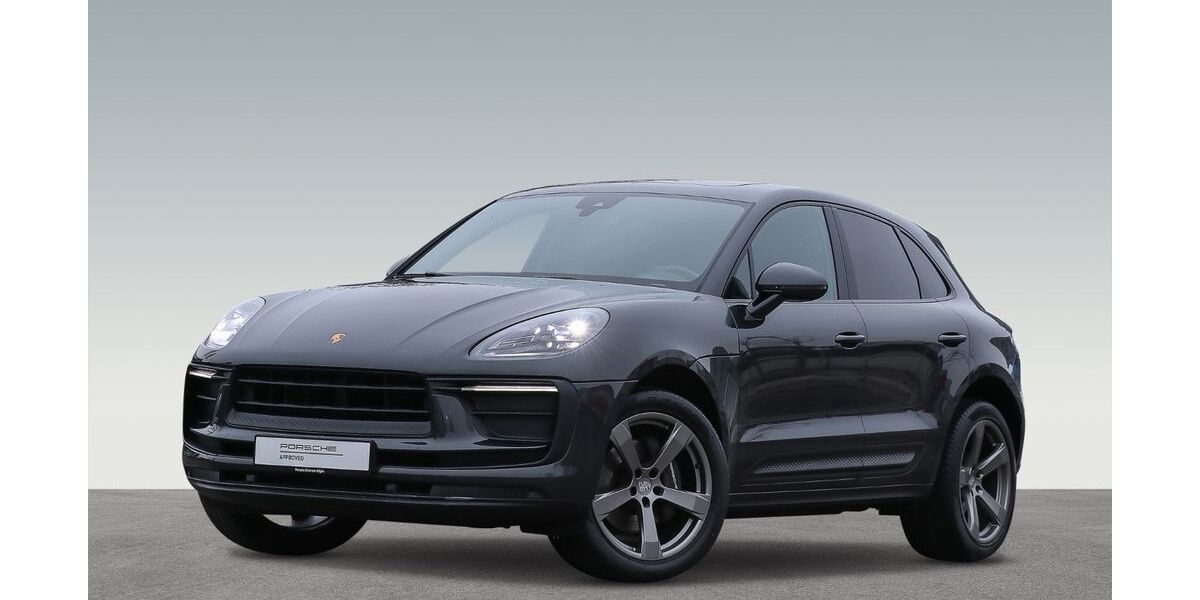 Porsche Macan 38.500 km 64.900 &euro; Kempten 87437