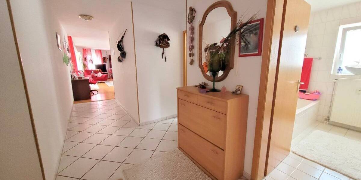 Etagenwohnung Donaueschingen - 3 Zimmer, 92 m&sup2;, 249.000&euro; | Angebot:26188006