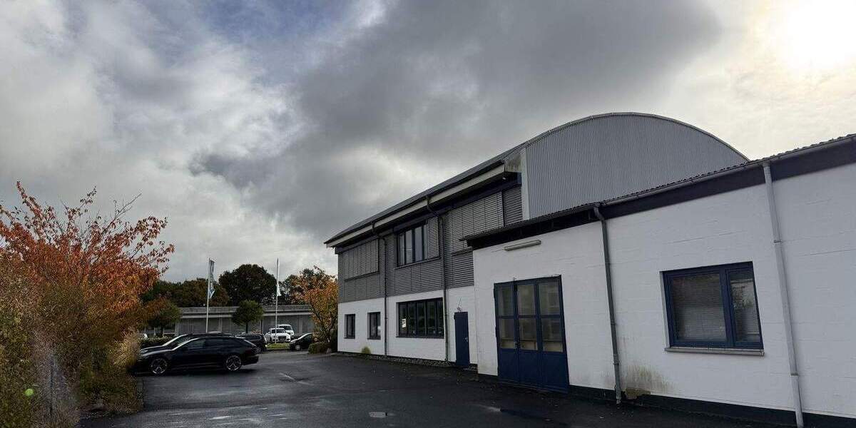 Gewerbeobjekt Elmshorn Hainholz - 1.250.000&euro; | Angebot:24789734