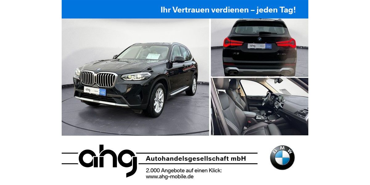 BMW X3 53.399 km 33.950 &euro; Sinzheim bei Baden-Baden 76547