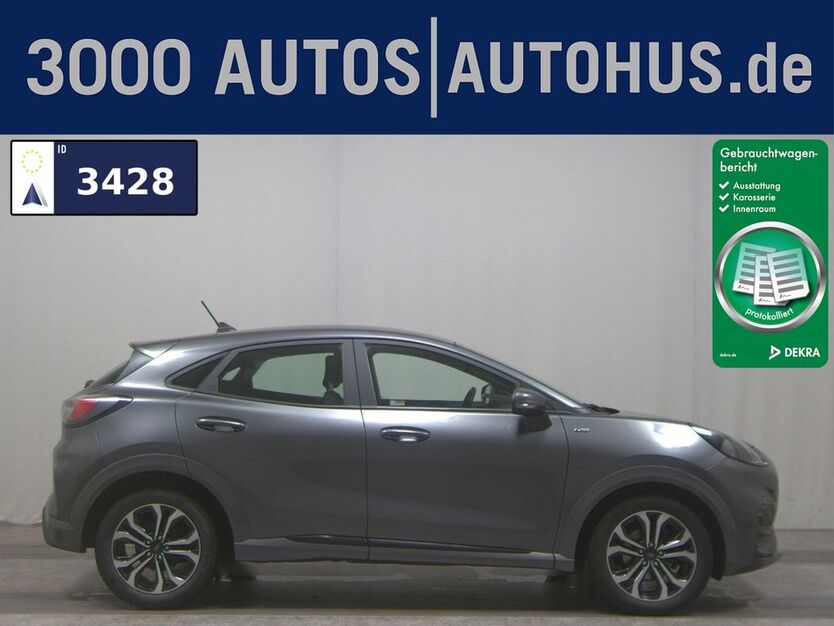 Ford Puma 94.882 km 13.480 € Gyhum/Bockel 27404