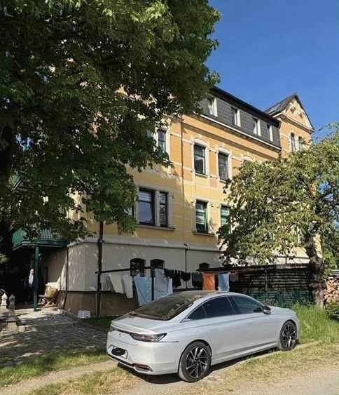 Vermietete Eigentumswohnung in Greiz-Thüringen im - Etagenwohnung Greiz / Pohlitz | Angebot:26592120