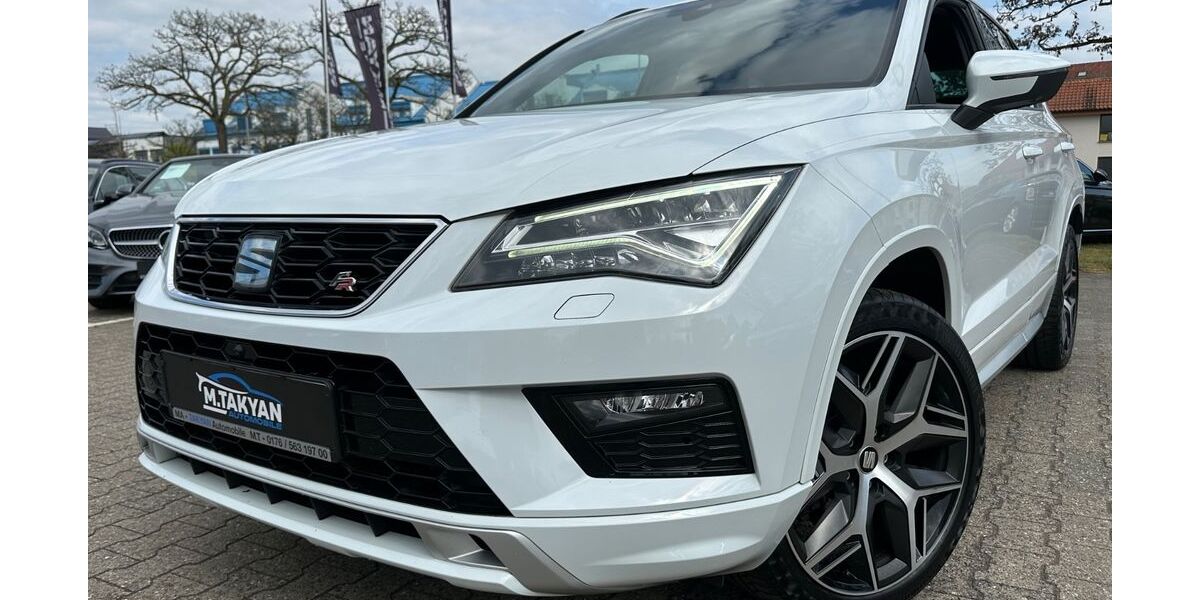 Seat Ateca 124.000 km 19.990 &euro; Mannheim 68309