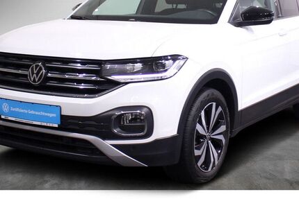 VW T-Cross