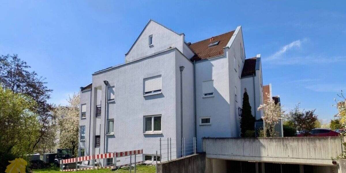 Terrassenwohnung Blaustein Ehrenstein - 3 Zimmer, 87 m&sup2;, 335.000&euro; | Angebot:26806543