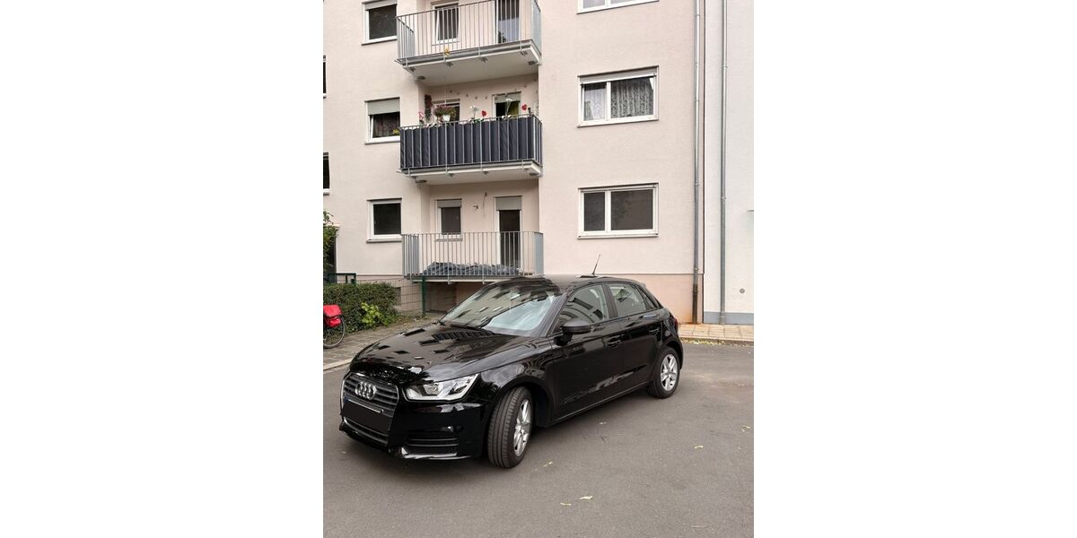 Audi A1 68.854 km 14.500 &euro; Nürnberg 90429