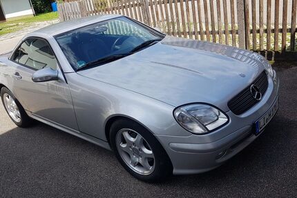 Mercedes-Benz SLK 230 61.934 km 11.900 &euro; Weiler-Simmerberg 88171