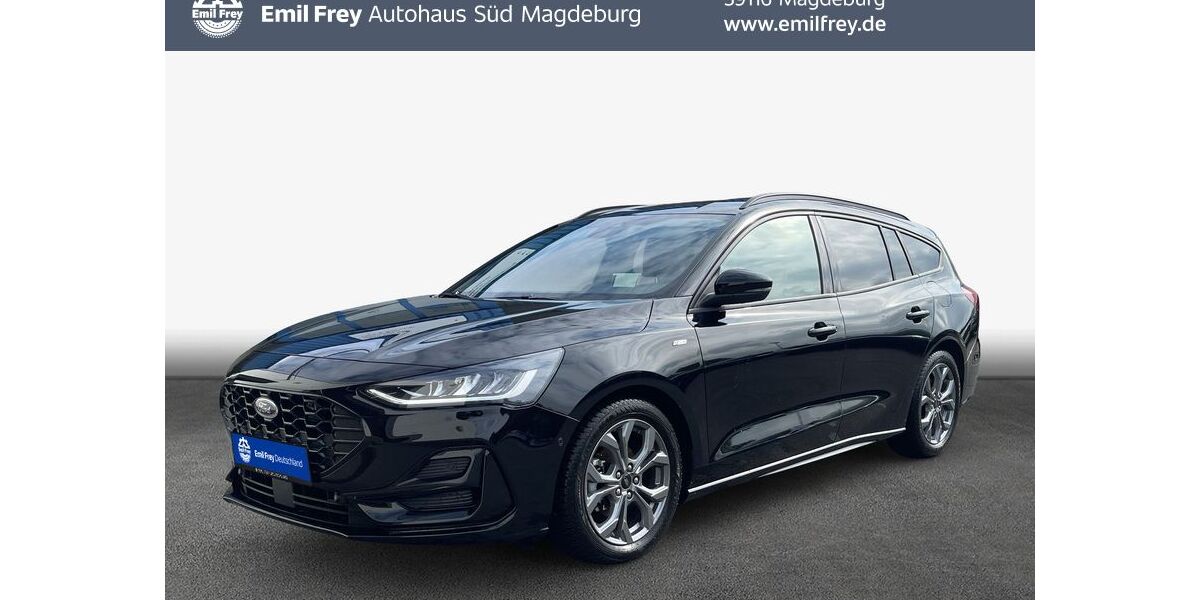 Ford Focus 19.464 km 23.920 &euro; Magdeburg 39116