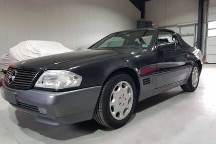 Mercedes SL 320