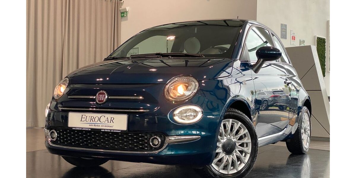 Fiat 500 10.160 km 13.980 &euro; Landshut 84030