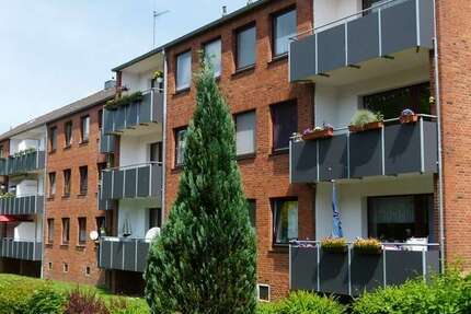 Wohnung Itzehoe Sude-West - 2.5 Zimmer, 73 m&sup2;, 610&euro; | Angebot:26675131
