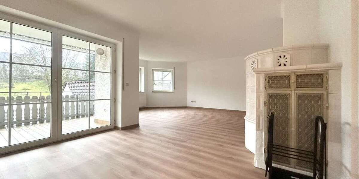 Etagenwohnung Eichenzell - 4 Zimmer, 111 m&sup2;, 299.000&euro; | Angebot:25928824