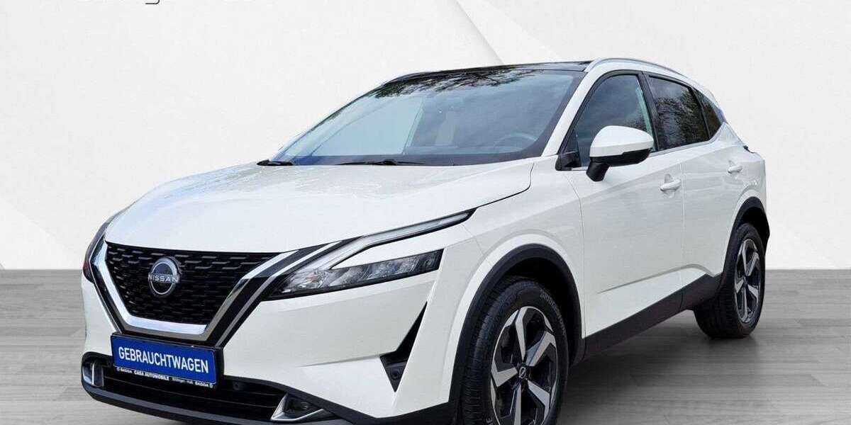 Nissan Qashqai 36.750 km 21.980 &euro; Böblingen 71034