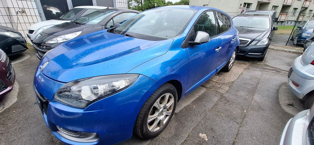 Renault Megane 101.800 km 4.500 &euro; Dortmund 44339