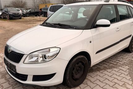 Skoda Fabia 255.981 km 1.250 &euro; Augsburg 86167